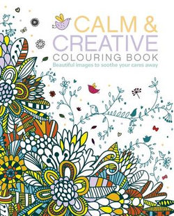 The Creative Colouring Book