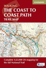 The Coast to Coast Map Booklet