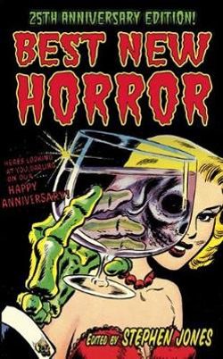Best New Horror #25
