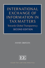 International Exchange of Information in Tax Matters