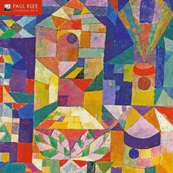 Paul Klee Wall Calendar 2019 (Art Calendar)