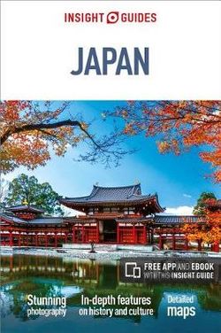 Insight Guides Japan (Travel Guide with Free EBook)