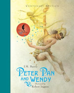 Peter Pan and Wendy