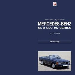 Mercedes-Benz SL & SLC