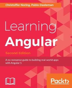 Learning Angular -