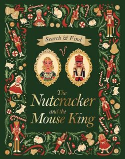 Search & Find: The Nutcracker and the Mouse King