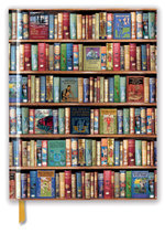 Bodleian Library: Hobbies and Pastimes Bookshelves (Blank Sketch Book)