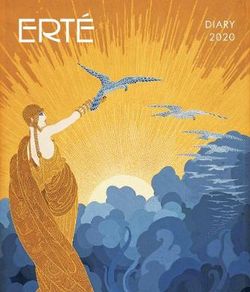 Erte Desk Diary 2020