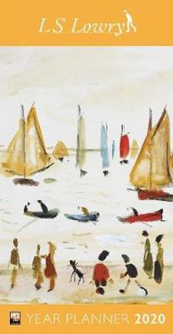 L.S. Lowry (Planner 2020)
