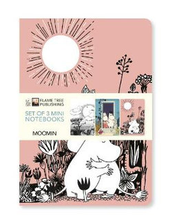 Moomin Mini Notebook Collection