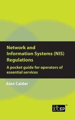 Network and Information Systems (NIS) Regulations - A pocket guide for operators of essential services