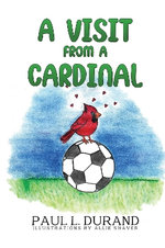 A Visit From A Cardinal