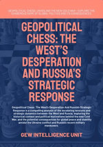 Geopolitical Chess