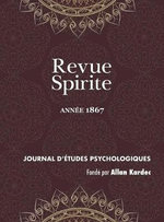 Revue Spirite (Annee 1867)