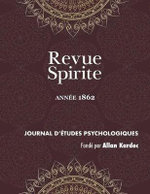 Revue Spirite (Annee 1862)