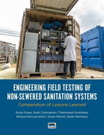 Engineering Field Testing of Non-Sewered Sanitation Systems