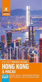 Pocket Rough Guide Hong Kong & Macau