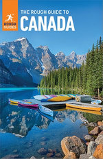 The Rough Guide to Canada (Travel Guide eBook)