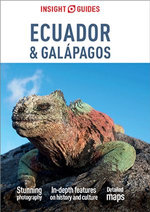 Insight Guides Ecuador & Galapagos