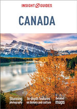 Insight Guides Canada (Travel Guide eBook)