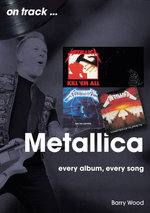 Metallica on track
