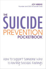 The Suicide Prevention Pocket Guidebook