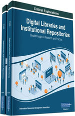 Digital Libraries and Institutional Repositories