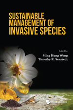 Sustainable Management of Invasive Species