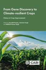 From Gene Discovery to Climate-resilient Crops