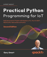 Practical Python Programming for IoT