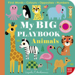 My BIG Playbook: Animals