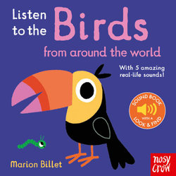 Listen to the Birds From Around the World Listen to the Birds From Around the World