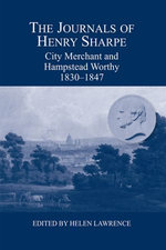 The Journals of Henry Sharpe