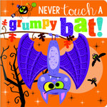 Never Touch a Grumpy Bat!