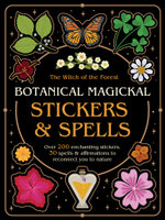 Botanical Magickal Stickers & Spells