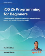 iOS 26 Programming for Beginners