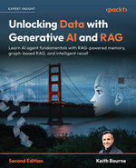 Unlocking Data with Generative AI and RAG