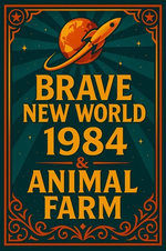 Brave New World, 1984 & Animal Farm