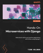 Hands-On Microservices with Django