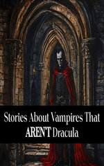 Stories About Vampires That Aren't Dracula