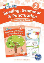 Spelling, Grammar & Punctuation Teacher's Book 2