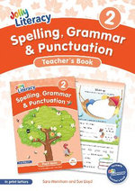 Spelling, Grammar & Punctuation Teacher's Book 2