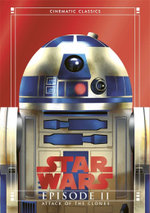 Attack of the Clones (Star Wars Cinematic Classics)