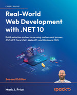 Real-World Web Development with .NET 10