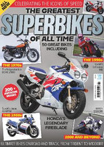 The Greatest Superbikes of All Time