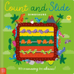 Count and Slide Dinosaurs