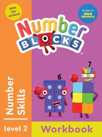 Numberblocks Number Skills (Orange Level Workbook)