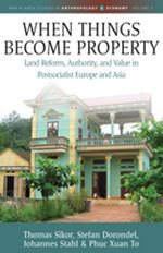 When Things Become Property