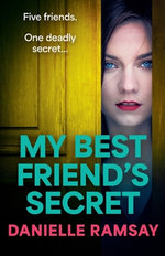 My Best Friends Secret