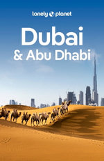 Lonely Planet Dubai & Abu Dhabi